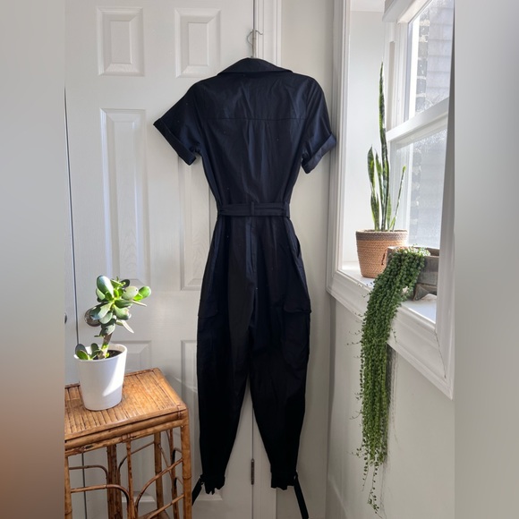 Cargo Jumpsuit - Picture 6 of 9